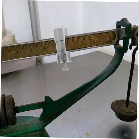 VOSAREA Scale Sliding Rider Accurate Replacement Calibration for Retro Mechanical Scales Portable Sliding for Home and Industrial Weighing Needs in Saudi Arabia