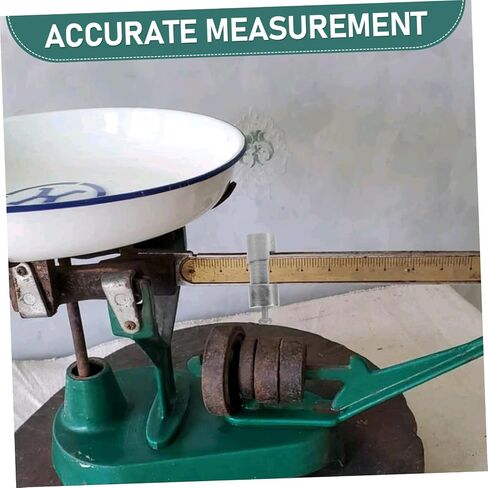 VOSAREA Scale Sliding Rider Accurate Replacement Calibration for Retro Mechanical Scales Portable Sliding for Home and Industrial Weighing Needs in Saudi Arabia