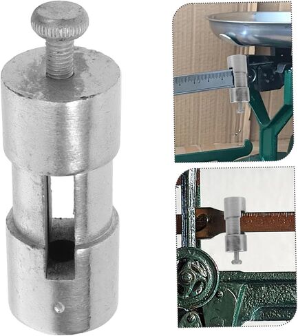 VOSAREA Scale Sliding Rider Accurate Replacement Calibration for Retro Mechanical Scales Portable Sliding for Home and Industrial Weighing Needs in Saudi Arabia