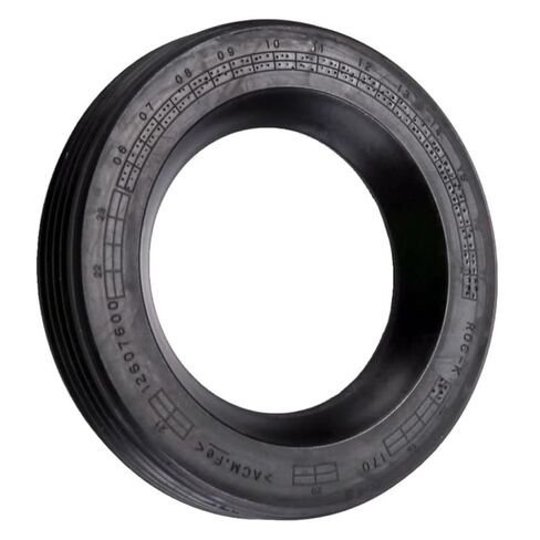 KarParts360 for Chevy Traverse 2009-2021 Tube Seal | Steel, Rubber | 2.2 Inches Outside Diameter | 1.26 Inches Inside Diameter | 1 Packaging in Kuwait