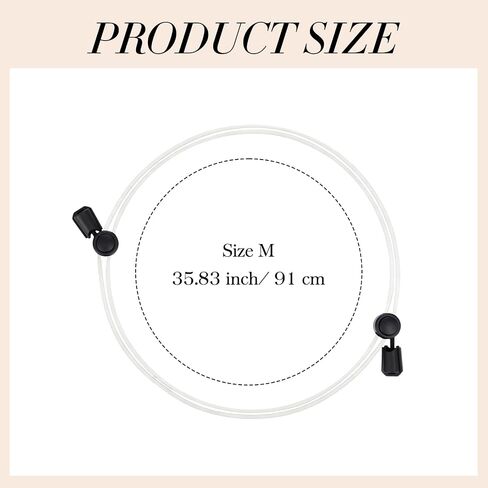 Boao 2 Pcs Shirt Tuck Band Women Tuck Adjustable Band Tucking Sweaters Shirts Belly Leak Elastic Crop Belts for Women(Black) in Saudi Arabia