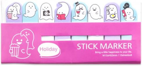 5pcs Cute Cute and Cute Convenience Stickers Arranged in Rows, Sitting Notes, Student Stationery, Message Notes, and Notes (red Panda) in Saudi Arabia