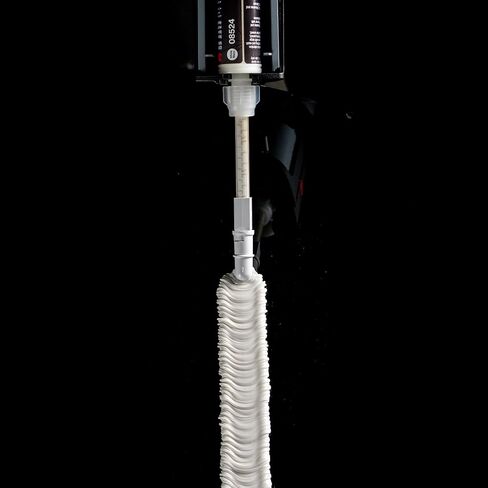 3M OEM Match Epoxy Seam Sealer 08524، أبيض، 200 مل، إيبوكسي للسيارات من جزأين، متوسط ​​الجسم، علاج سريع، للسيارات المعدنية العارية أو الأسطح المعدة in Saudi Arabia