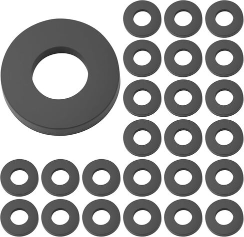 CP19438-EPR Quick Cap Rubber Seat Gasket Compatible with​ TeeJet Spray Nozzles (24 Pack) in Saudi Arabia