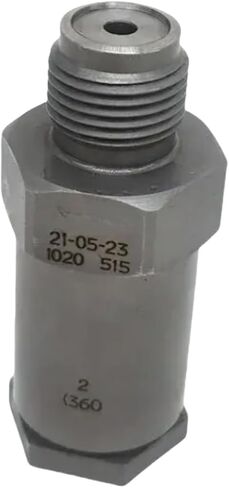 صمام تنفيس 6745-71-4330 لكوماتسو PC300-8 PC350-8 حفارة 6D114 محرك أجزاء ما بعد البيع الجديدة in Kuwait
