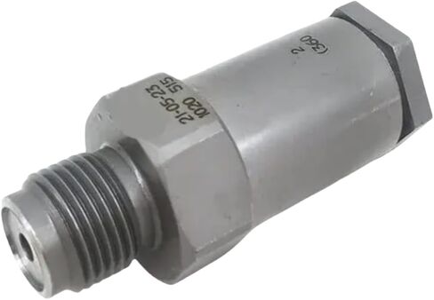 صمام تنفيس 6745-71-4330 لكوماتسو PC300-8 PC350-8 حفارة 6D114 محرك أجزاء ما بعد البيع الجديدة in Kuwait