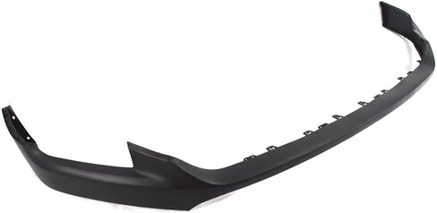 F150 Front Bumper Molding Compatible with Fo-rd F-150 2021 2022 2023 Front Bumper Cover Upper Molding Trim Primed #ML3Z17D957BAPTM FO3179577 ML3Z17D957CAPTM FO1014146 in Saudi Arabia