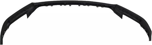 F150 Front Bumper Molding Compatible with Fo-rd F-150 2021 2022 2023 Front Bumper Cover Upper Molding Trim Primed #ML3Z17D957BAPTM FO3179577 ML3Z17D957CAPTM FO1014146 in Saudi Arabia
