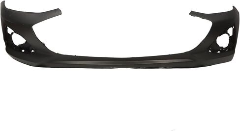 Front Bumper Cover Compatible with 2019 Cruze LS/L/LT/Premier Both Sedan and Hatchback GM1000A35 in Saudi Arabia