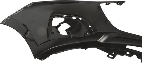 Front Bumper Cover Compatible with 2019 Cruze LS/L/LT/Premier Both Sedan and Hatchback GM1000A35 in Saudi Arabia