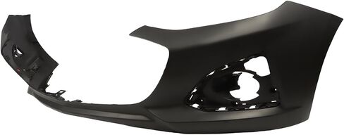 Front Bumper Cover Compatible with 2019 Cruze LS/L/LT/Premier Both Sedan and Hatchback GM1000A35 in Saudi Arabia