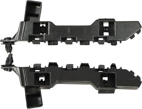 Left and Right Side Front Bumper Bracket Bumper Retainer Support for Honda Accord 4 Door 2008-2012 - Replace Part Number 71193-TA0-A00 71198-TA0-A00 in Kuwait