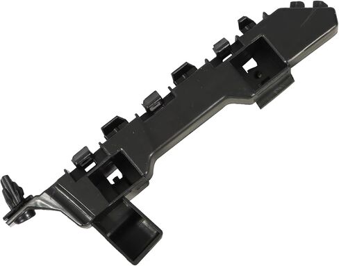 Left and Right Side Front Bumper Bracket Bumper Retainer Support for Honda Accord 4 Door 2008-2012 - Replace Part Number 71193-TA0-A00 71198-TA0-A00 in Kuwait