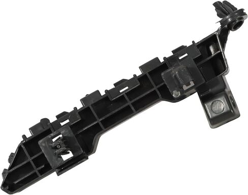 Left and Right Side Front Bumper Bracket Bumper Retainer Support for Honda Accord 4 Door 2008-2012 - Replace Part Number 71193-TA0-A00 71198-TA0-A00 in Kuwait