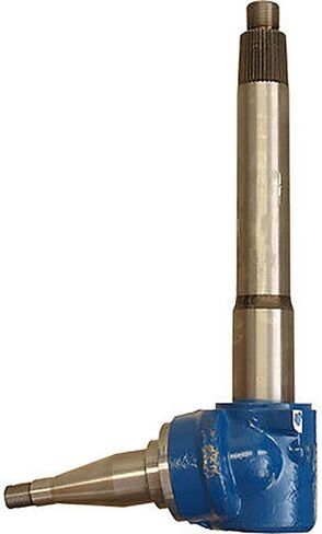 RAParts New Spindle L/H Fits Ford Tractor 5700 6700 7700 6710 7710 7810 7910 in Saudi Arabia