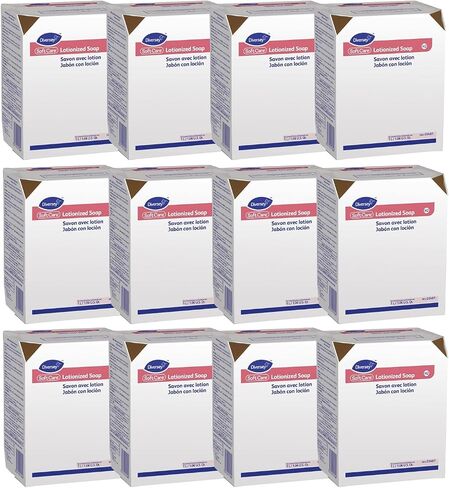 Diversey Soft Care Lotionized Hand Soap, Floral Scent, 1,000 Ml Cartridge, 12/carton in Saudi Arabia