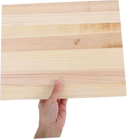DIYEAH 2Pcs Wooden Clay Drying Boards for Pottery Durable Sculpting Surface Smooth Finish Reliable Pottery Tools and Supplies for Ceramic Art Projects in Saudi Arabia