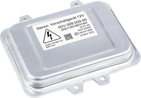 HID Xenon Ballast Control Unit for 08-14 Chrysler Town & Country 5DV 009 000-00 NEW in Saudi Arabia