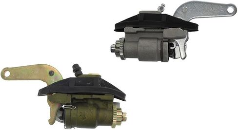 Wheel Cylinder Rear - 2x Rear Left Right Wheel Cylinder Brake Master Cylinder Compatible with Nissan 260Z Compatible with Nissan 280Z 1975 Compatible with Nissan 280Z 1976 in Saudi Arabia