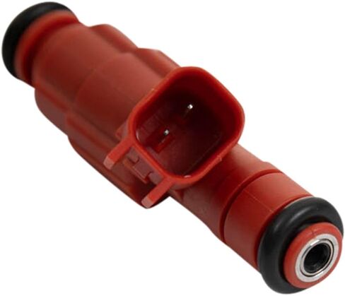 Replacement Fuel Injector Compatible with 2000-2003 Dodge (V6 3.9L, 2000-03 Dodge Dakota Fuel Injector) in Saudi Arabia