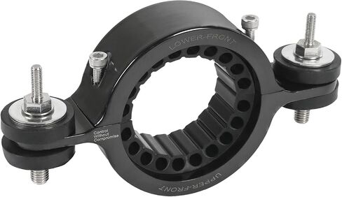 CHR03A0 Driveshaft Center Support Bearing Carrier Compatible with 2011-2023 Dodge WD Durango Jeep WK2 Grand Cherokee Replace# 52853646AE, 52853646AC, Silver in Saudi Arabia