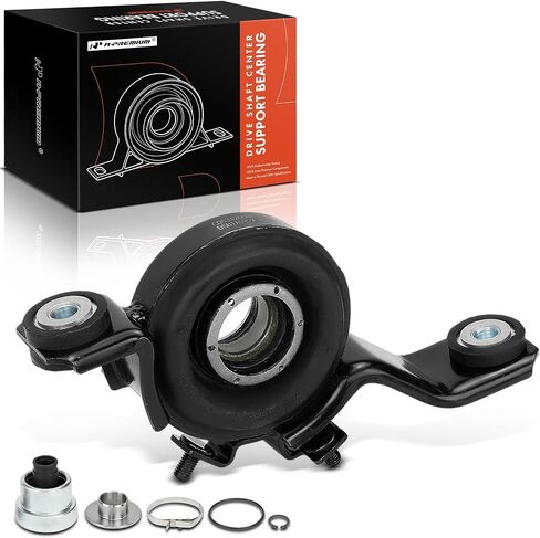 A-Premium Drive Shaft Center Support Bearing Driveshaft Carrier Bearing متوافق مع Mitsubishi Outlander 2007-2012، Outlander Sport 2011-2012، 2.0L 2.4L 3.0L in Kuwait