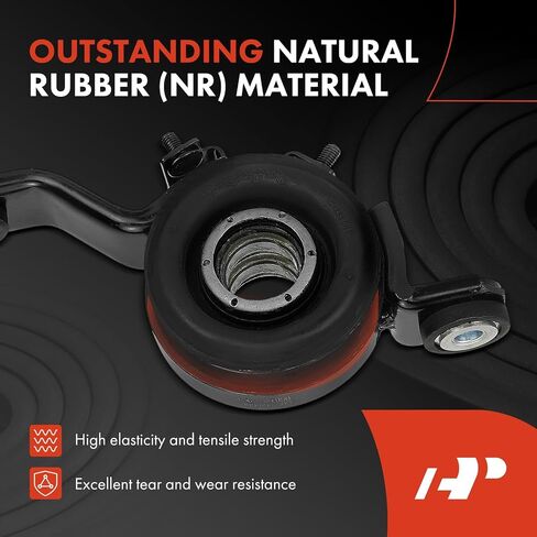 A-Premium Drive Shaft Center Support Bearing Driveshaft Carrier Bearing متوافق مع Mitsubishi Outlander 2007-2012، Outlander Sport 2011-2012، 2.0L 2.4L 3.0L in Kuwait