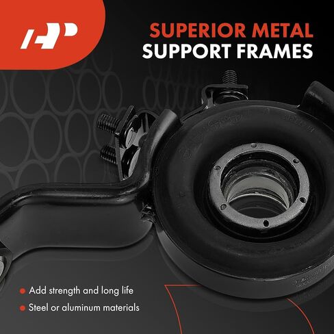 A-Premium Drive Shaft Center Support Bearing Driveshaft Carrier Bearing متوافق مع Mitsubishi Outlander 2007-2012، Outlander Sport 2011-2012، 2.0L 2.4L 3.0L in Kuwait