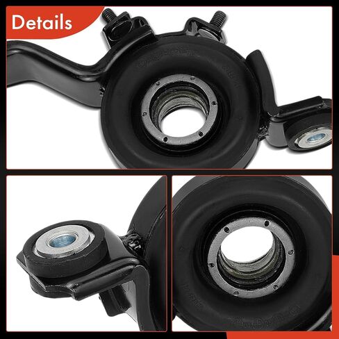 A-Premium Drive Shaft Center Support Bearing Driveshaft Carrier Bearing متوافق مع Mitsubishi Outlander 2007-2012، Outlander Sport 2011-2012، 2.0L 2.4L 3.0L in Kuwait