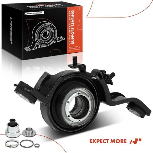 A-Premium Drive Shaft Center Support Bearing Driveshaft Carrier Bearing متوافق مع Mitsubishi Outlander 2007-2012، Outlander Sport 2011-2012، 2.0L 2.4L 3.0L in Kuwait