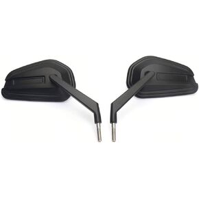 Side Mirrors For Davidson Night Train, Pan America 1250, 1250S, and Sportster S 2021-2025 Motorcycles (Silver) in Saudi Arabia