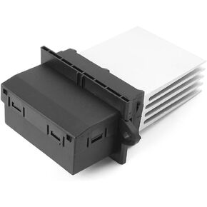 Cnthan7 Heater Blower Fan Resistor Assembly for Peugeot 107 207 607, Assembly For Renault Scenic I/II Grand Scenic II For MEGANE II CLIO III TWINGO in Kuwait