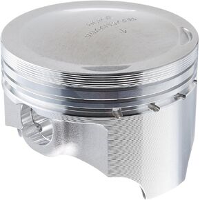 Wiseco 4466M07300 73.00mm 10.5:1 Compression Motorcycle Piston Kit, Black in Saudi Arabia
