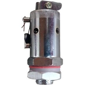 1pcs Portable safety valve/release valve Safety Relief Valve Pressure Release Regulator dia14mm/16mm Autoclave accessories(F) in Kuwait