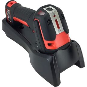 Honeywell Granit 1991i-SR (Standard Range) Ultra-Rugged Industrial-Grade Cordless Bluetooth Barcode Scanner (1D, 2D, QR and PDF) with Industrial-Grade USB Cable (CBL-500-300-S00) (Renewed) in Kuwait