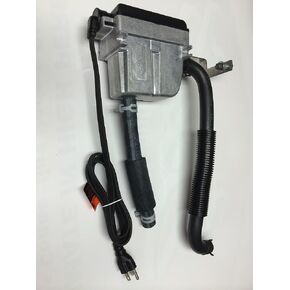 BMI Engine Block Heater Compatible with: 2001-2003 VW Golf & Jetta 1.9 L TDI (Auto & Manual Trans) in Saudi Arabia