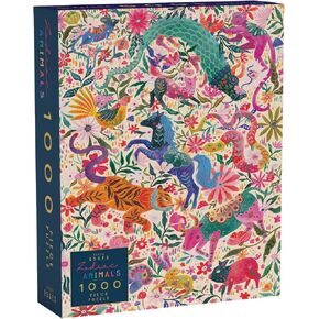 احجية الكريسماس - كورنوكوبيا للكريسماس | احجية الكريسماس 1000 قطعة | احجية للبالغين من 1000 قطعة فما فوق | احجية جيغساو مقاس 28 × 20 انش | احجية ايلينا اسكس in Kuwait