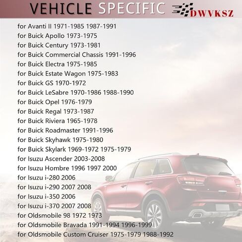 ناقل حركة أوتوماتيكي تمديد الإسكان ختم استبدال ل بويك ليسابر 3.8L 1976 1977 1978 1979 1980 1981 1982 1983 1984 1985 1986 1988 1989 1990 (1x) in Kuwait
