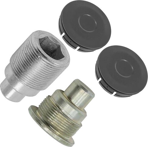 Caltric Swing Arm Pivot Bolts Compatible with Honda Recon 250 TRX250 2x4 97-2009 11-2014 2016-2023 in Saudi Arabia