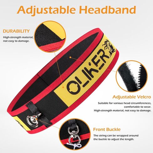 Boxing Reflex Ball for Adults, 4 Levels Boxing Ball with 2 Headbands, 1 Pair Gloves and 1 Goggles, Perfect for Reaction, Agility, Punching Speed, Fight Skill and Hand Eye Coordination Training in Kuwait