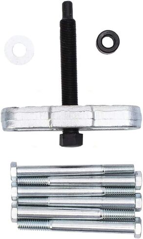 Universal Steering Wheel Puller 11 Piece Removal Kit for Auto Shop Garage DIY in Saudi Arabia