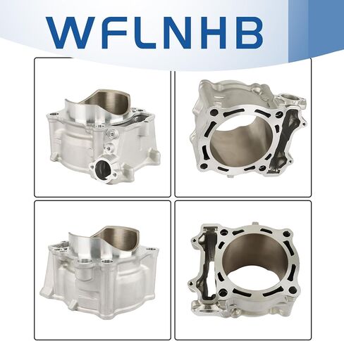 WFLNHB اسطوانة المكبس مجموعة حشية النهاية العلوية لاستبدال Yamaha YFZ450 2009-2021 لاستبدال 2S2-11311-11-00 2S2-11311-20-00 2S2-11311-30-00 2S2-11311-00-00 in Saudi Arabia
