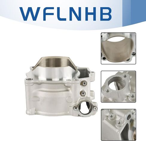 WFLNHB اسطوانة المكبس مجموعة حشية النهاية العلوية لاستبدال Yamaha YFZ450 2009-2021 لاستبدال 2S2-11311-11-00 2S2-11311-20-00 2S2-11311-30-00 2S2-11311-00-00 in Saudi Arabia