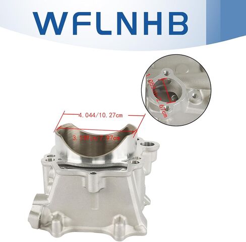 WFLNHB اسطوانة المكبس مجموعة حشية النهاية العلوية لاستبدال Yamaha YFZ450 2009-2021 لاستبدال 2S2-11311-11-00 2S2-11311-20-00 2S2-11311-30-00 2S2-11311-00-00 in Saudi Arabia