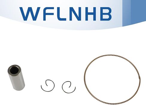 WFLNHB اسطوانة المكبس مجموعة حشية النهاية العلوية لاستبدال Yamaha YFZ450 2009-2021 لاستبدال 2S2-11311-11-00 2S2-11311-20-00 2S2-11311-30-00 2S2-11311-00-00 in Saudi Arabia