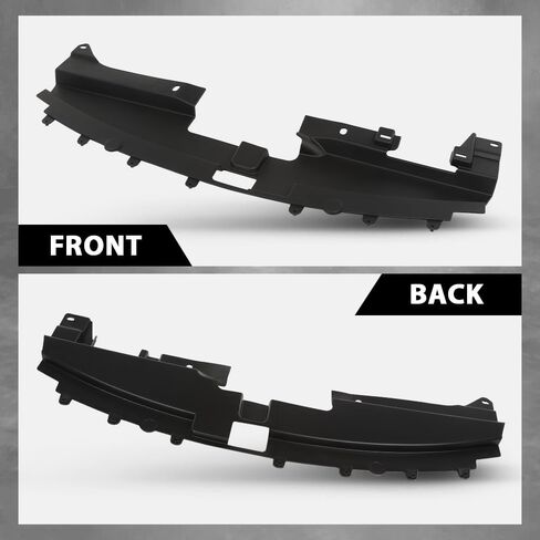 G-PLUS Front Radiator Support Access Cover Compatible with Jeep Compass 2018-2022 55112645AA in Saudi Arabia