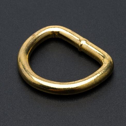 Country Brook Design - Heavy Welded D-Rings (1 Inch) in Saudi Arabia