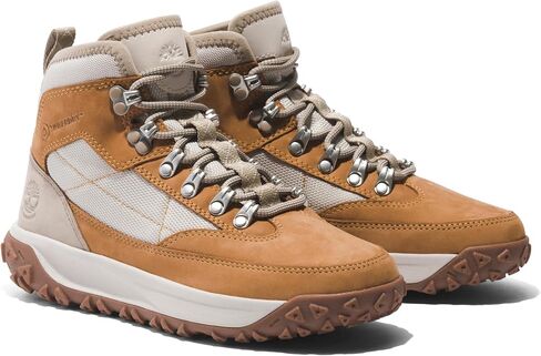 Timberland Women's Greenstride Motion 6 Super Mid Hiking Boots in Saudi Arabia