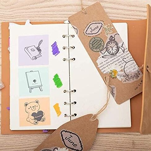 Phomemo M02 Pocket Printer Gift Set- Thermal Bluetooth Mini Phone Printer with 3 Rolls Paper, for DIY Creation, Study Notes, Memo, List, Work Plan, Gift, Cyan in Saudi Arabia