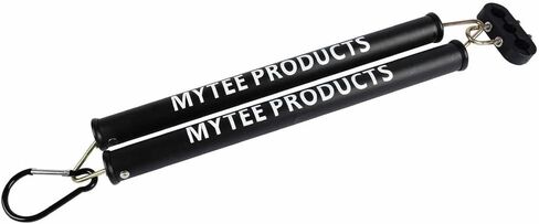Mytee Products 15 Ft 3-in-One ABS Air Lines with Aluminum Emergency & Service Gladhands, Poly Extensions & Double Spring Tender Kit in Saudi Arabia